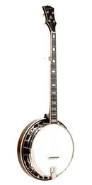 Gold Tone OB-2 Prewar Bowtie Banjo with Resonator & Case