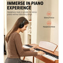 Donner DEP20 88 Keys Portable Piano with Stand