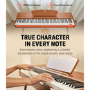 Donner DEP20 88 Keys Portable Piano with Stand