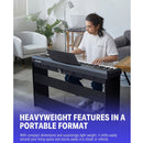 Donner DEP20 88 Keys Portable Piano with Stand
