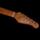 Godin Session T-Pro Electric Guitar ~ Arctik Blue MN