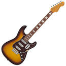 Cappuchino Vintage REVO Series 'Deluxe' Electric Guitar