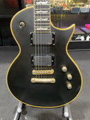 ESP LTD EC1000 Vintage Black EMG's - Pro Setup