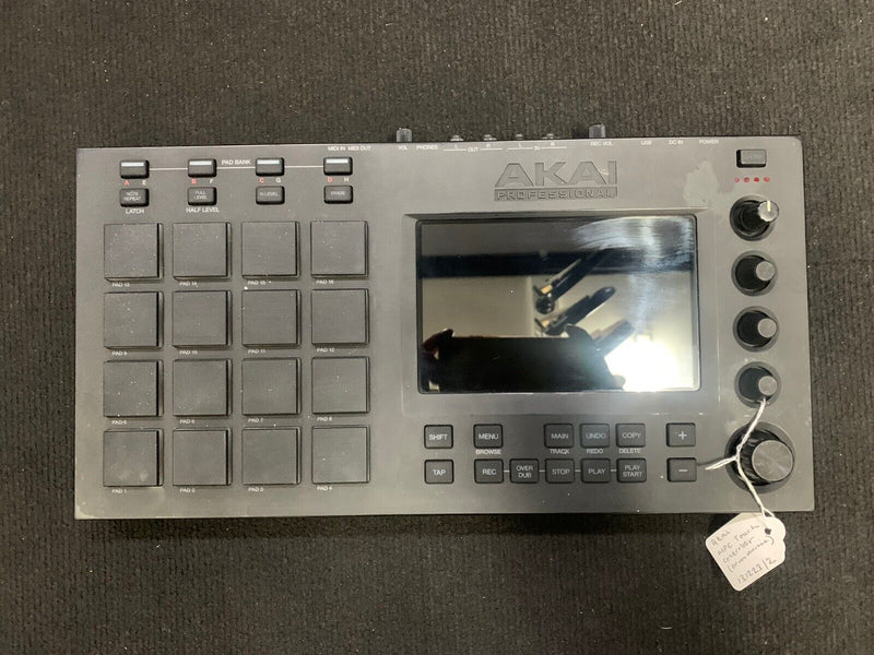 AKAI Professional MPC Touch | Music Production Station