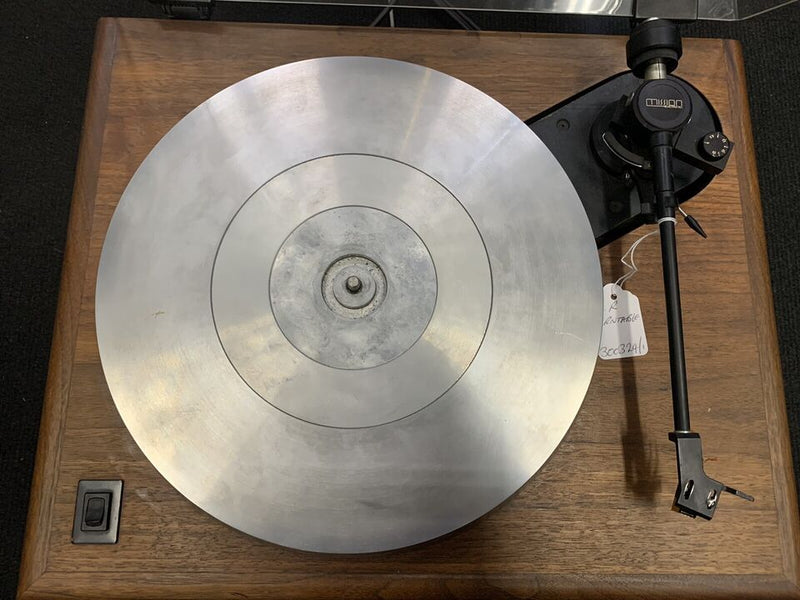 Acoustic Research AR 'THE LEGEND' - ES1 Turntable With Mission Arm