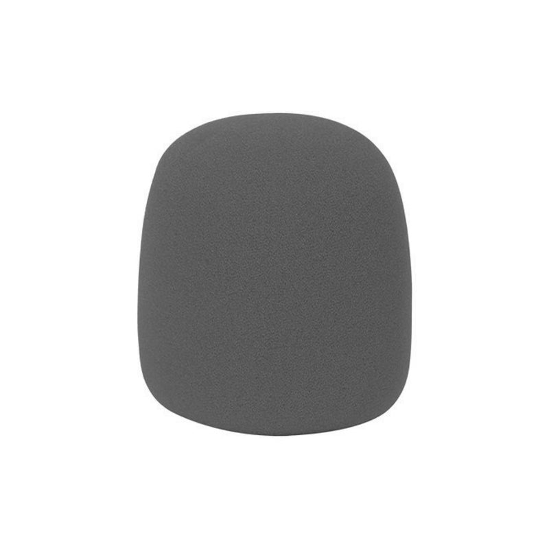 On-Stage Microphone Windscreen ~ Grey