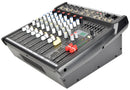 CSP-408 powered mixer 400W