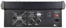 CSP-410 powered mixer 400W