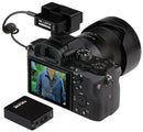 B-10 Vlog 2.4G Microphone System