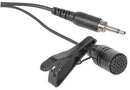 NU1 Neckband/Lavalier UHF System 864.1MHz