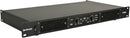 D1000 Class-D Amplifier 2 x 500Wrms