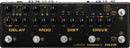 Cerberus Guitar Effect Pedal
