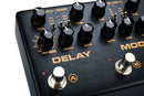 Cerberus Guitar Effect Pedal