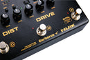 Cerberus Guitar Effect Pedal