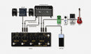 Cerberus Guitar Effect Pedal