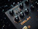 Cerberus Guitar Effect Pedal
