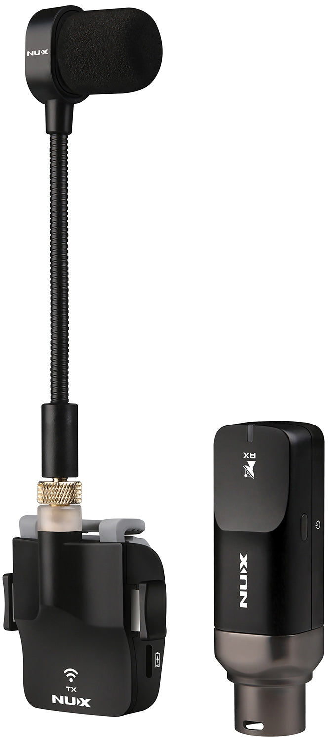 B-6 Wireless Saxophone System 2.4GHz