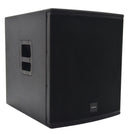 CASA-18B Passive Sub 600Wrms