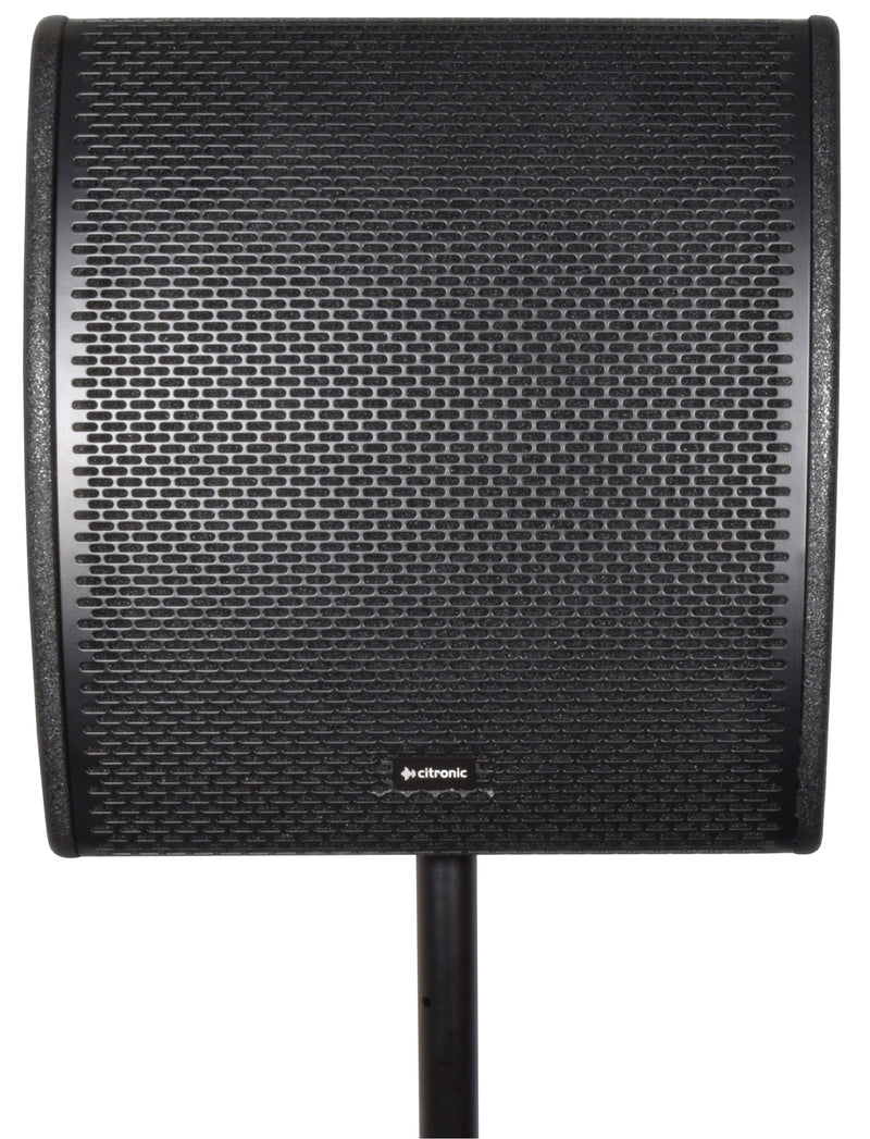 CM12A Active Wedge Speaker 300Wrms inc. BT
