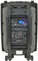 QR10PABT Portable PA