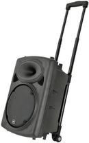 QR10PABT Portable PA