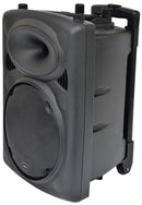 QR10PA Portable PA 10 inch