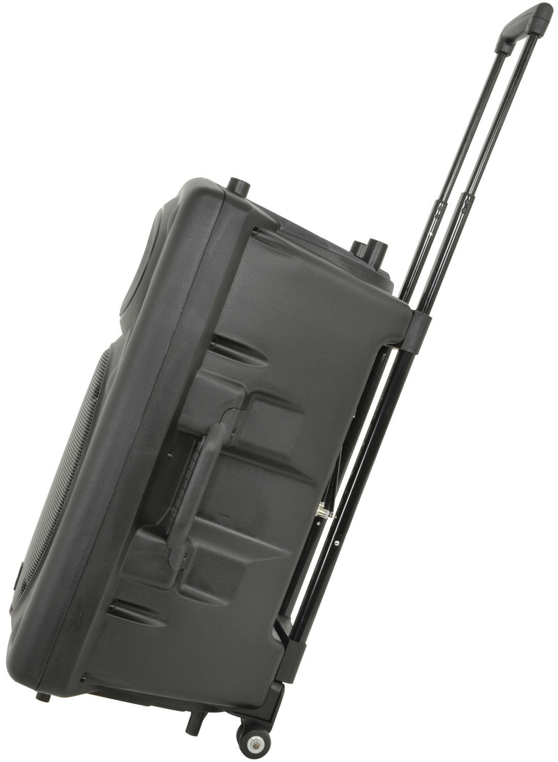 QR15PA Portable PA 15 inch