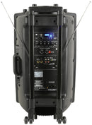 QR15PA Portable PA 15 inch