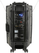 QR15PABT Portable PA