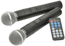 QX12PA portable PA unit with usb/sd/fm player & Bluetooth