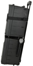 PAV8 portable PA set + 2 UHF mics, CD/DVD, USB/SD & Bluetooth