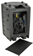 PAV8 portable PA set + 2 UHF mics, CD/DVD, USB/SD & Bluetooth