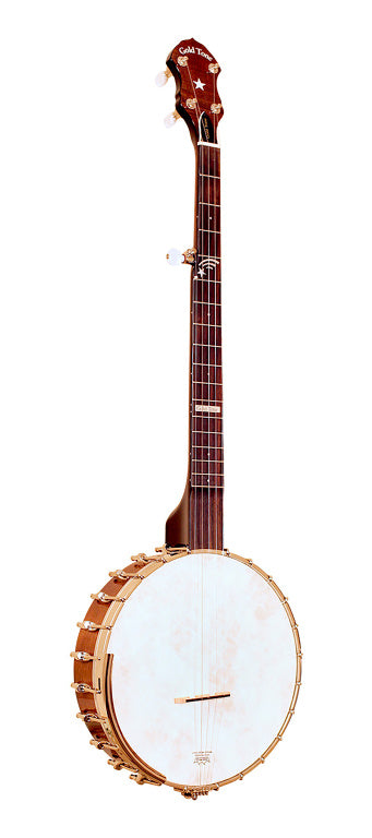 Gold Tone Clawhammer 5-string openback banjo 11"