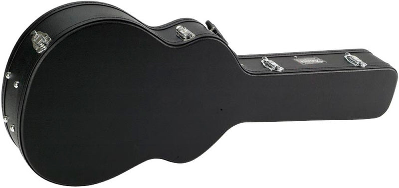 Stagg Basic series hardshell case for jumbo guitar