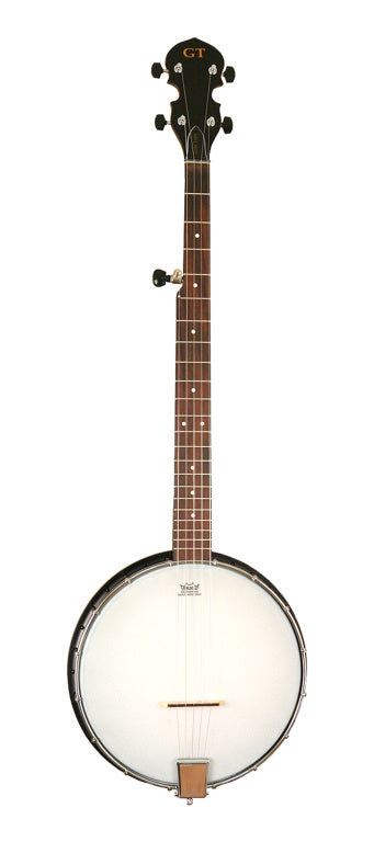 Gold Tone Travel-scale composite 5-string banjo with bag
