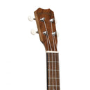 Traditional tenor ukulele with acacia top