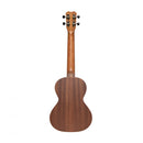 Traditional tenor ukulele with mahogany top
