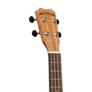 Traditional tenor ukulele with mahogany top