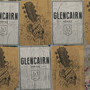 JN Guitars - Electric-Acoustic Guitar with Spruce Top, Glencairn Series
