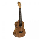 Islander Traditional tenor ukulele with flamed acacia top