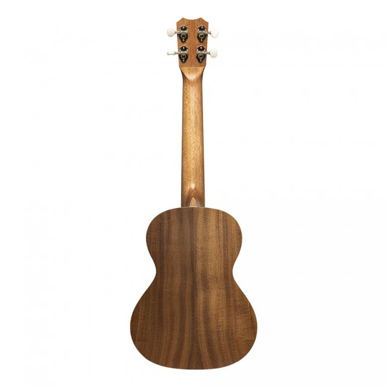 Islander Traditional tenor ukulele with flamed acacia top
