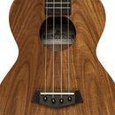 Islander Traditional tenor ukulele with flamed acacia top