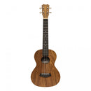 Islander Traditional tenor ukulele with flamed acacia top
