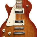 Stagg - Standard Series, electric guitar with solid Mahogany body archtop, Left Hand - Violin Sunburst