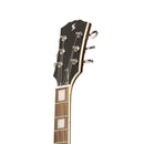 Stagg - Standard Series, electric guitar with solid Mahogany body archtop, Left Hand - Violin Sunburst