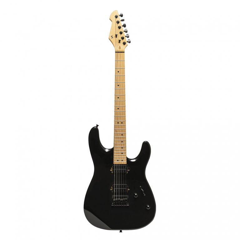 Stagg Metal series, Electric guitar with solid mahogany body