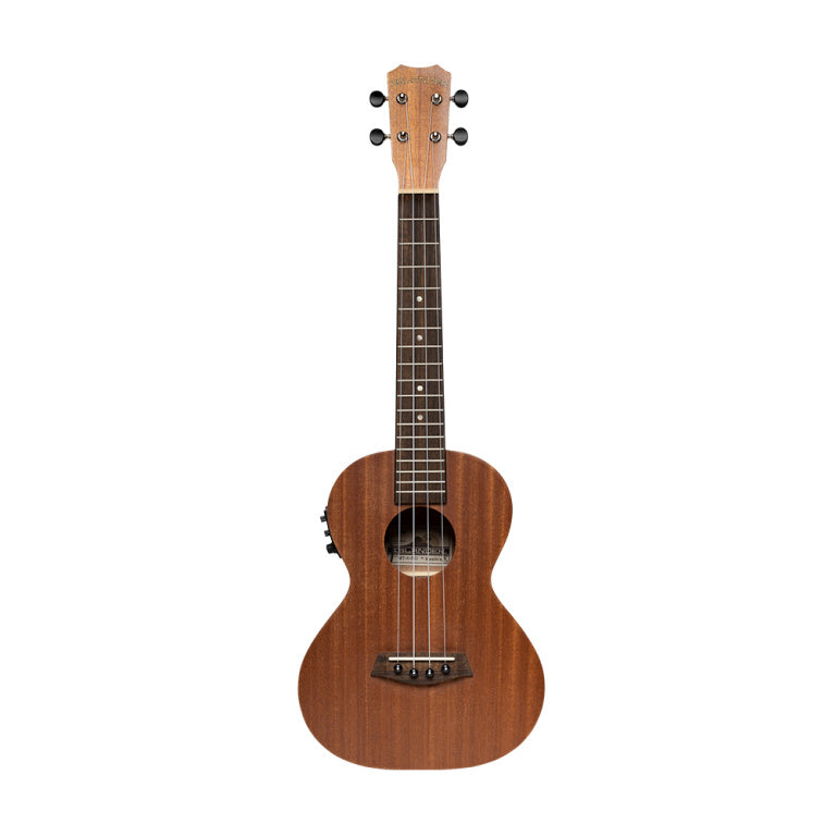 Islander Electro-acoustic traditional tenor ukulele with mahogany top