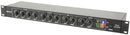 ML432 4mic+3aux rack mixer 1U