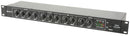 ML432 4mic+3aux rack mixer 1U
