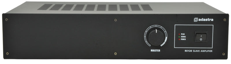 RS120 slave amplifier 100V